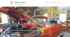 Desktop Screenshot of hudsonparts.com